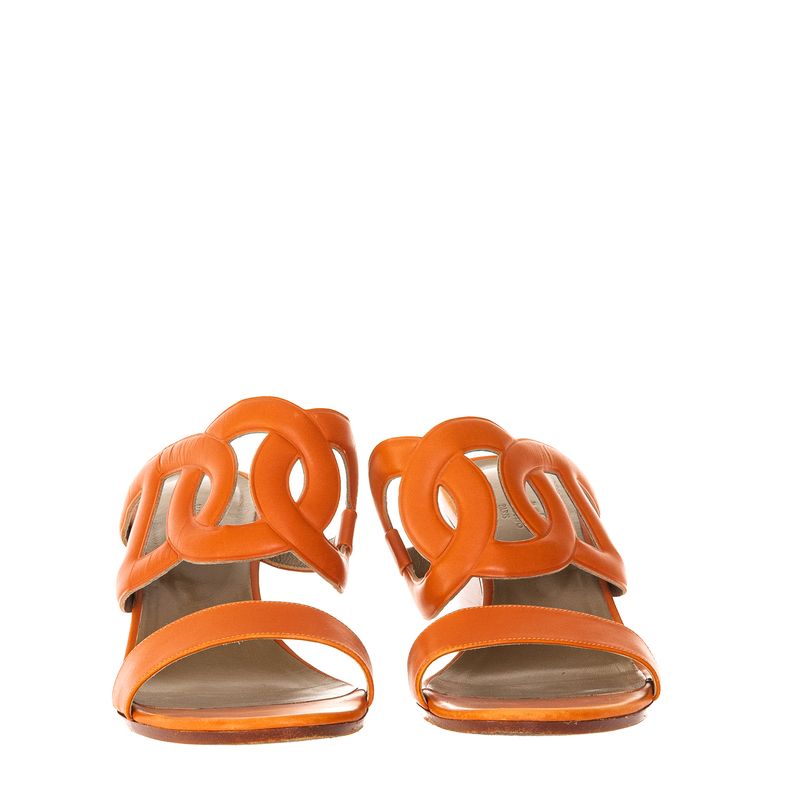 66793-Sandalia-Hermes-Chaine-d_Ancre-Insignia-Laranja-4