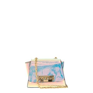 Bolsa Zac Posen Mini Eartha Holográfica