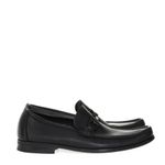 Sapato-Mocassim-Salvatore-Ferragamo-Garcini-Preto