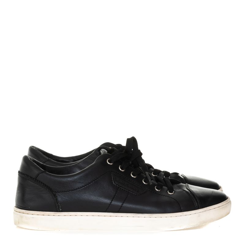 Tenis-Dolce---Gabbana-Preto