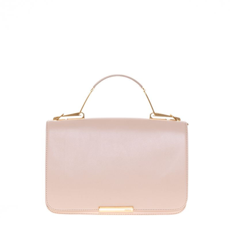 Bolsa-Emilio-Pucci-Couro-Creme