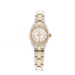 Relógio Rolex Oyster Perpetual Lady Date