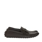 66844-Mocassim-Louis-Vuitton-Drivers-Couro-Marrom-1