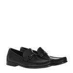 Sapato-Mocassim-Salvatore-Ferragamo-Garcini-Preto