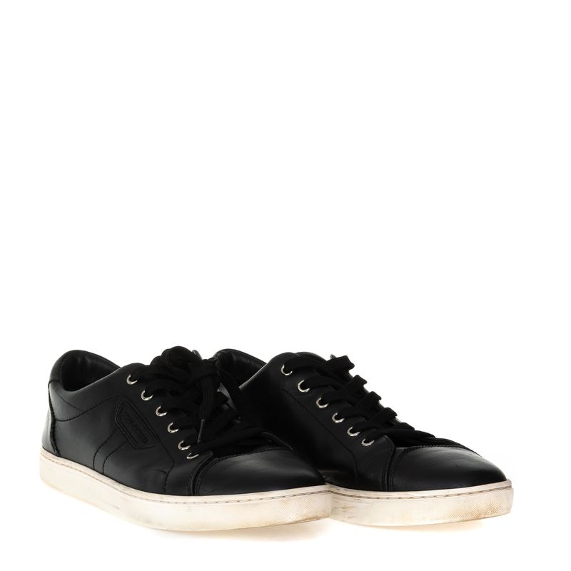 Tenis-Dolce---Gabbana-Preto