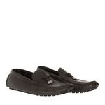 Mocassim-Louis-Vuitton-Drivers-Couro-Marrom