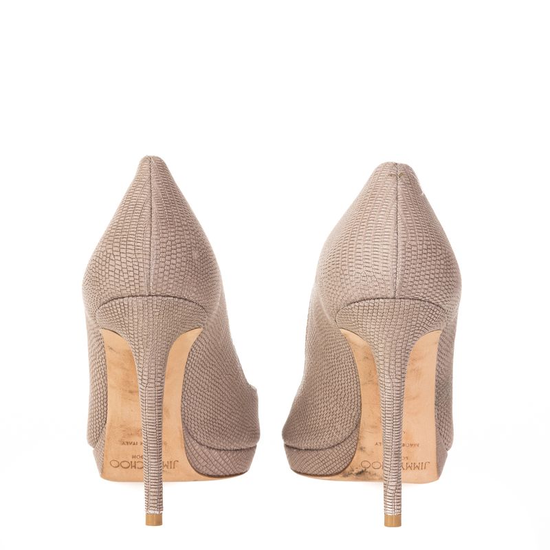 Peep-Toe-Jimmy-Choo-Cinza