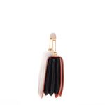Bolsa-Emilio-Pucci-Couro-Creme