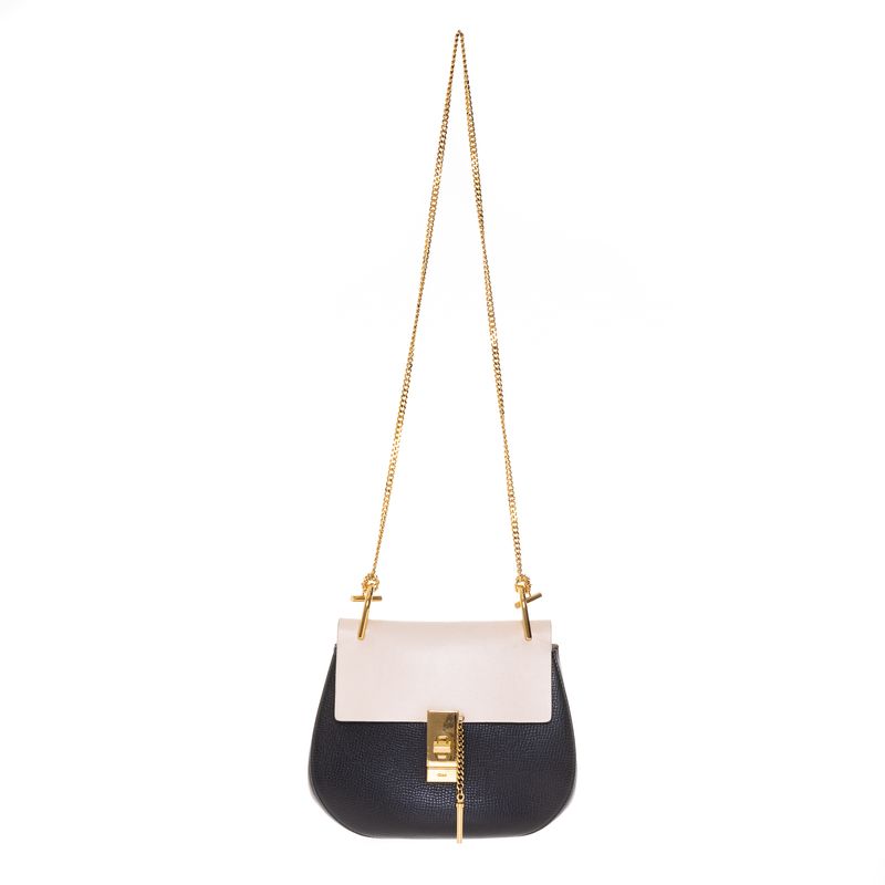 Bolsa-Chloe-Drew-Preto-e-Bege