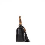 Bolsa-Gucci-Bamboo-Classic-Preta