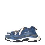 Tenis-Balenciaga-Triple-S-Azul