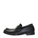 Sapato-Mocassim-Salvatore-Ferragamo-Garcini-Preto