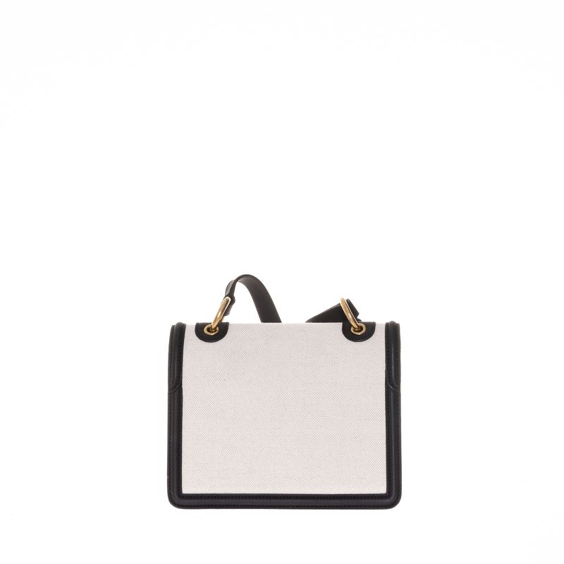 Bolsa-Gucci-Derby-Messenger-Canvas-e-Couro-Preto