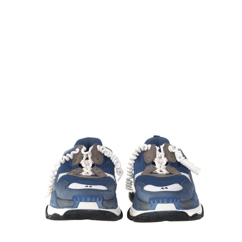 Tenis-Balenciaga-Triple-S-Azul