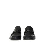 Sapato-Mocassim-Salvatore-Ferragamo-Garcini-Preto