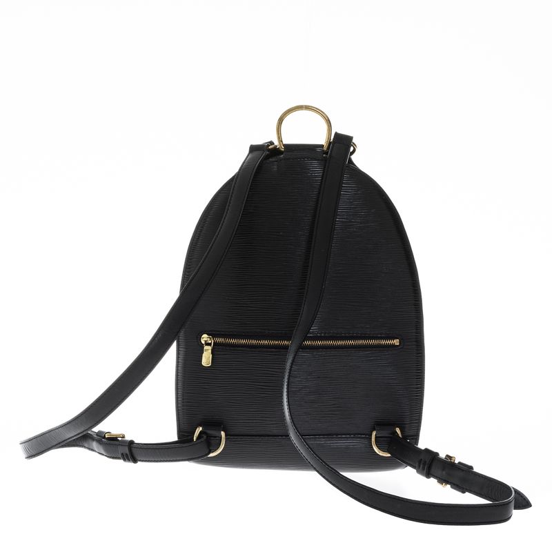 Mochila-Louis-Vuitton-Mabillon-Epi-Preto