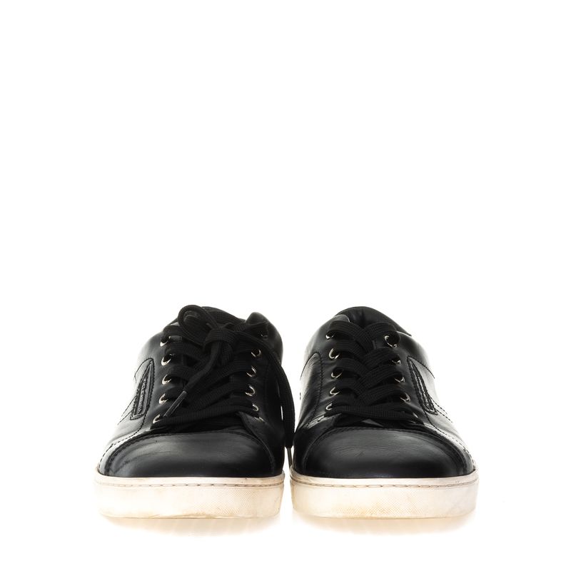 Tenis-Dolce---Gabbana-Preto