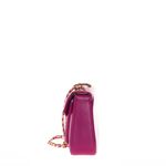 Bolsa-Fendi-Be-Baguette-Couro-Rosa