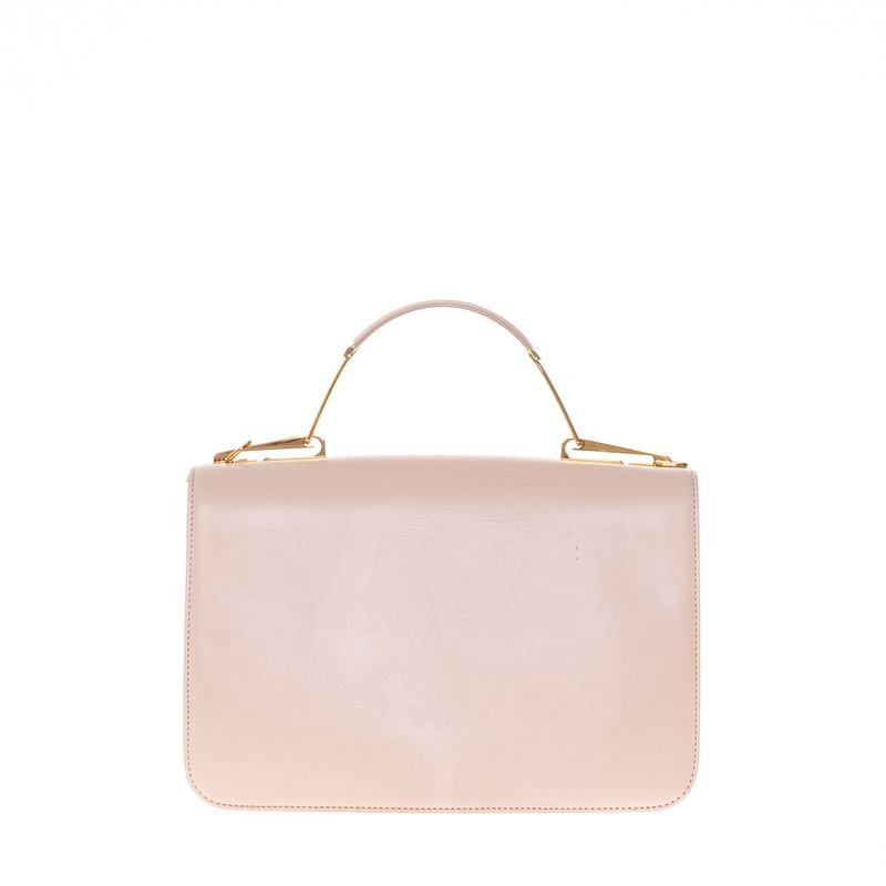 Bolsa-Emilio-Pucci-Couro-Creme