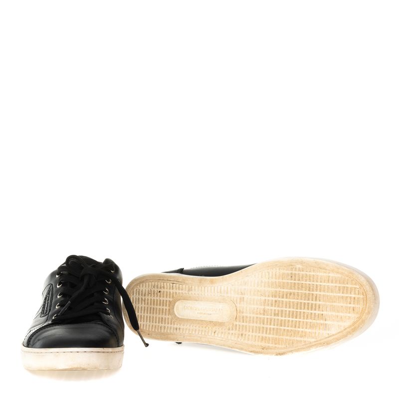 Tenis-Dolce---Gabbana-Preto