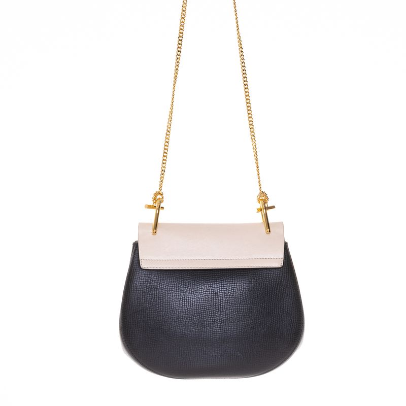 Bolsa-Chloe-Drew-Preto-e-Bege