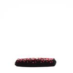 Clutch-Dolce---Gabbana-Preta-Aplicacoes-Vermelhas