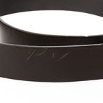 Cinto-Gucci-Couro-Marrom-e-Fivela-Madeira