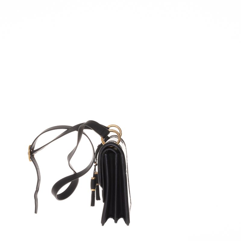 Bolsa-Gucci-Derby-Messenger-Canvas-e-Couro-Preto