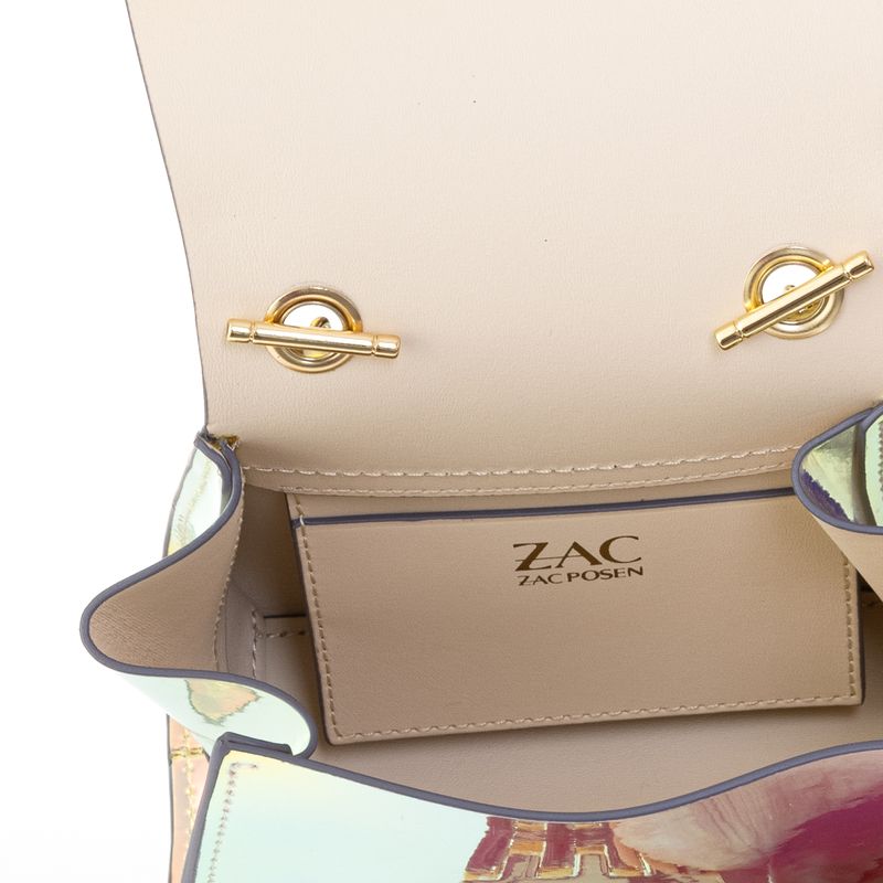 Bolsa-Zac-Posen-Mini-Eartha-Holografica