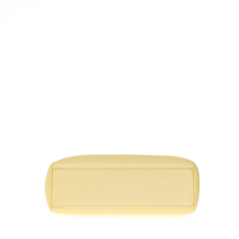 Bolsa-Christian-Dior-Diorling-Amarelo