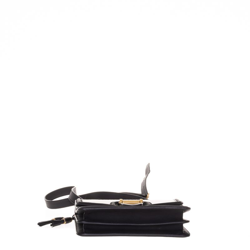 Bolsa-Gucci-Derby-Messenger-Canvas-e-Couro-Preto