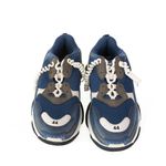 Tenis-Balenciaga-Triple-S-Azul