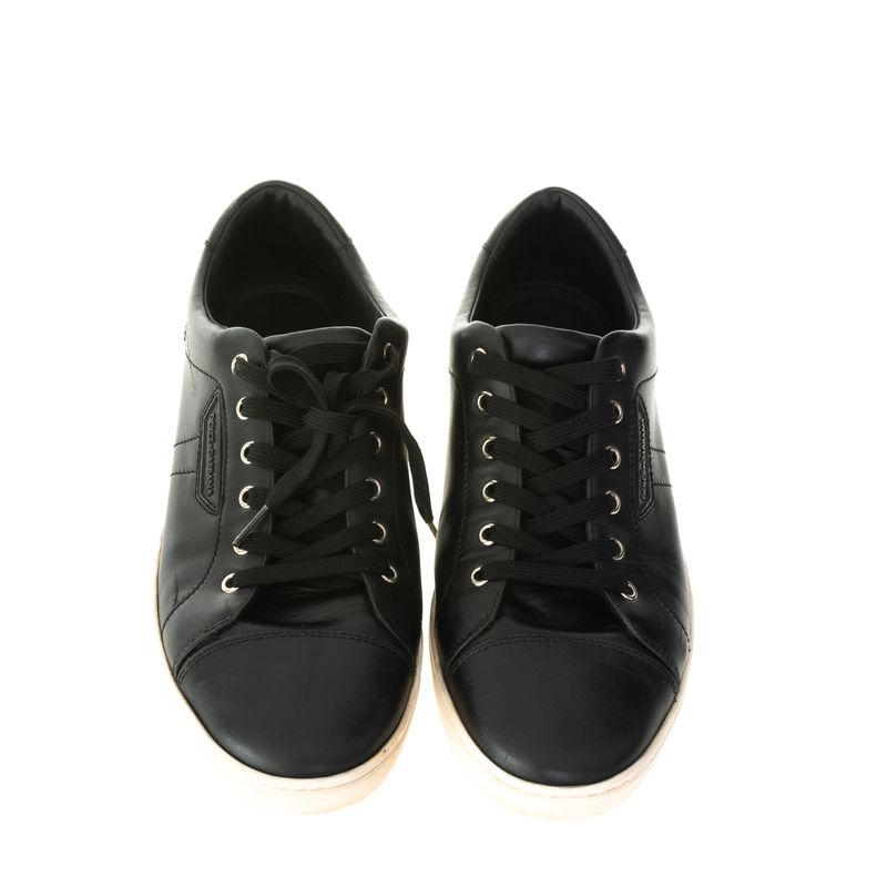 Tenis-Dolce---Gabbana-Preto