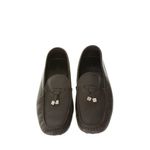 Mocassim-Louis-Vuitton-Drivers-Couro-Marrom