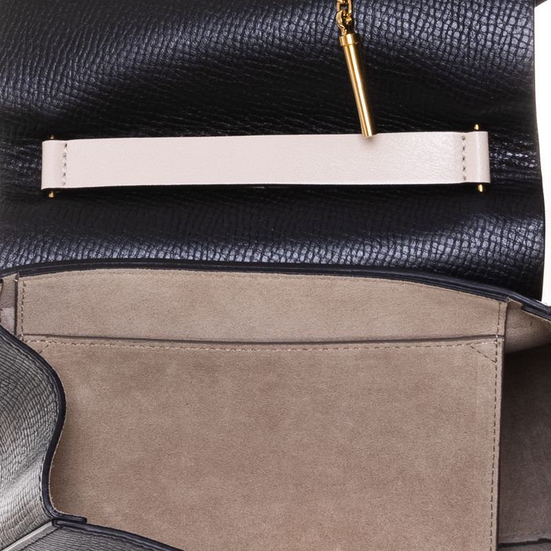 Bolsa-Chloe-Drew-Preto-e-Bege