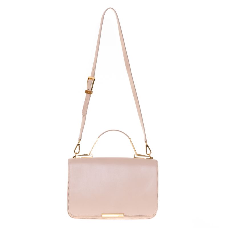 Bolsa-Emilio-Pucci-Couro-Creme
