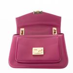 Bolsa-Fendi-Be-Baguette-Couro-Rosa