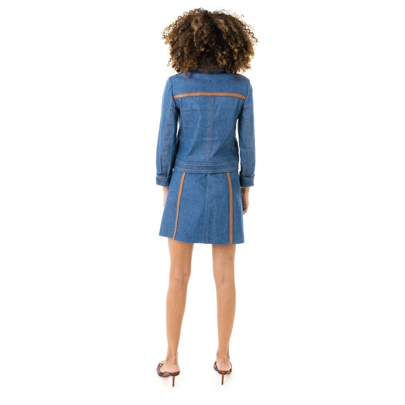 66796-Conjunto-Prada-Jeans-e-Couro-Caramelo-verso