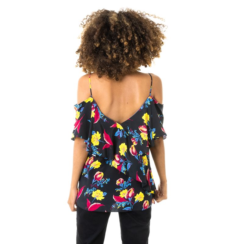 66856-Blusa-Diane-Diane-Von-Furstenberg-Seda-Preta-e-Flores-verso