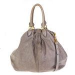 Bolsa-Miu-Miu-Couro-Cinza
