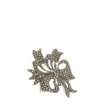 Broche-Vintage-Laco-Prata-e-Hematita