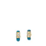 Brinco-Vintage-Pressao-Meia-Argola-Dourado-Azul-e-Strass