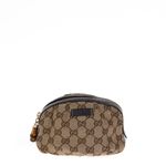 Necessaire-Gucci-Bamboo-GG-Canvas