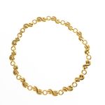 Colar-Vintage-Elos-Dourados