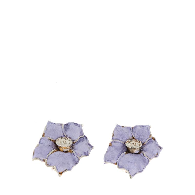 Brinco-Vintage-Pressao-Flor-Lilas