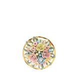 Broche-Vintage-Flores-Porcelana