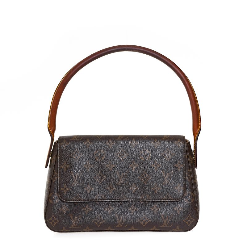 Bolsa-Louis-Vuitton-Monogram-Looping-PM-Vintage