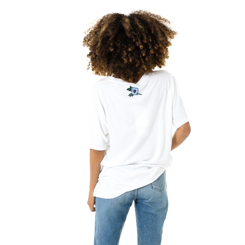 Camiseta-Gucci-Oversized-Logo-Branca
