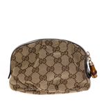 Necessaire-Gucci-Bamboo-GG-Canvas