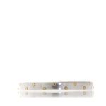 Bracelete-Vintage-Prateado-com-Pontos-Dourados